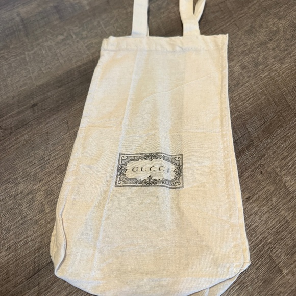 Gucci cloth bag - Picture 1 of 4